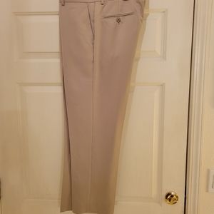 Mens Beige dress pants